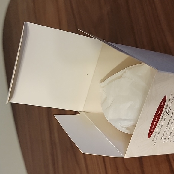 Holiday Barbie Ornament 1994 - Picture 7 of 12